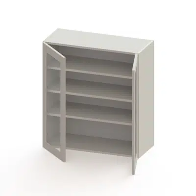 Image for Wall cabinet USK8LH