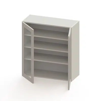 Wall cabinet USK8LH 이미지