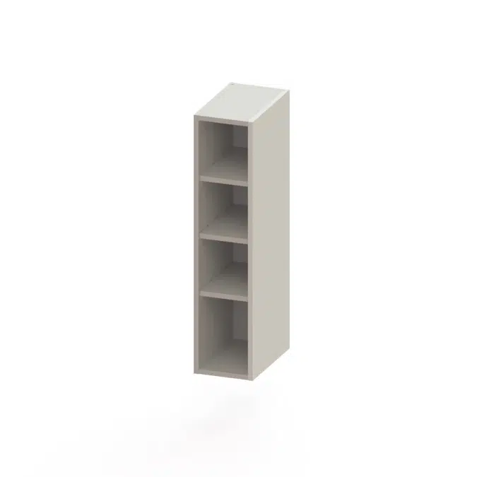 Wall cabinet USK2AH