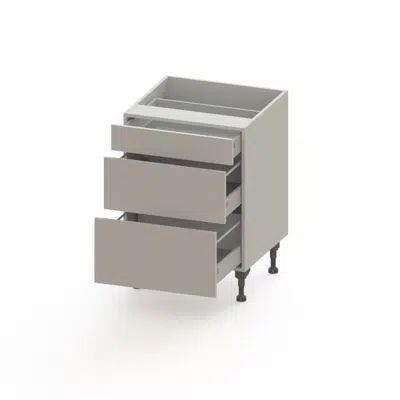 Image for Base cabinet UPK60KLZ