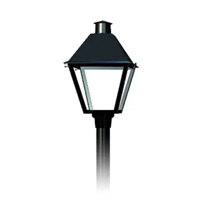 imagem para L40U LED post top (L40U)