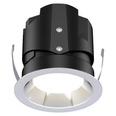 LyteProfile 3" Round Downlights, Wall Wash and Accents için görüntü