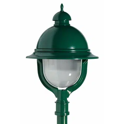 Image for Domus LED post top - large (DMS60)
