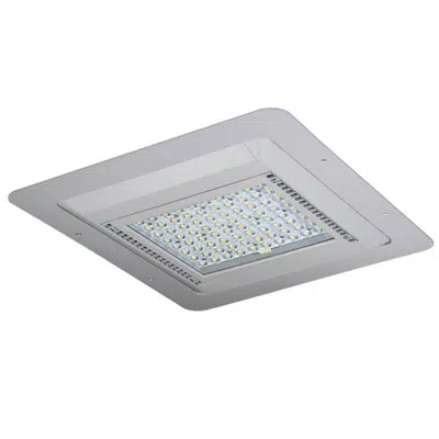 Image for SlenderForm LED recessed canopy SFCR Gen2