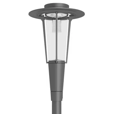 imagem para SleekVision Post Top LED (VLC)
