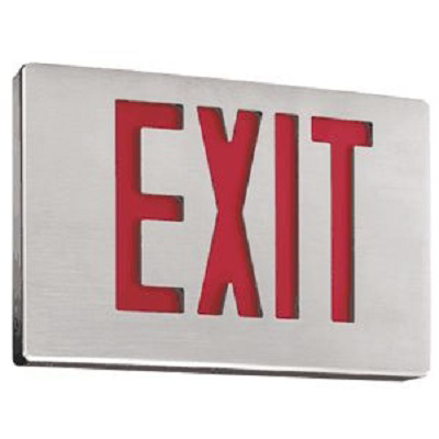 imagen para 46 Series LED Exit Sign