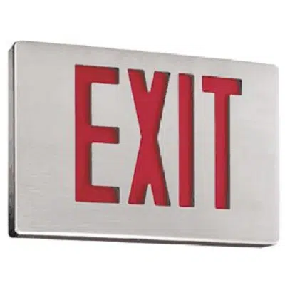 Image for 46 Series LED Exit Sign