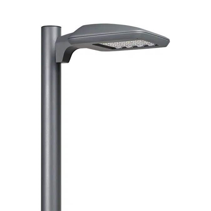 BIM objects - Free download! PureForm LED area small P15 | BIMobject