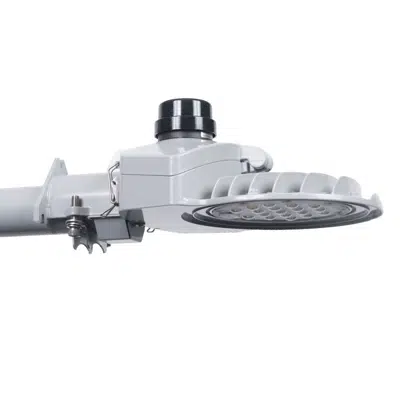 bild för LED roadway security luminaire - medium (RSLM)