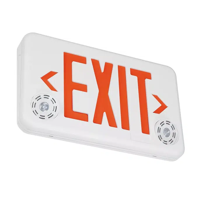 Compac CLC LED Exit/Emergency Unit