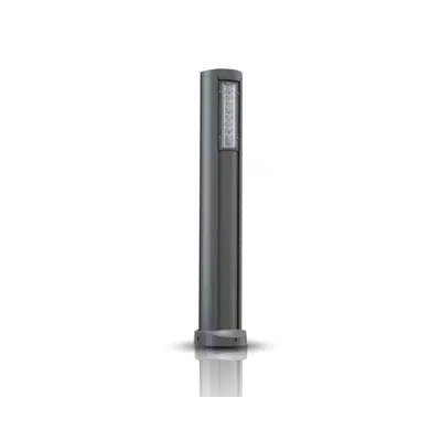 SoleCity Bollard LED ULB100 için görüntü