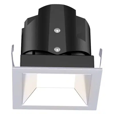 LyteProfile 3" Square Downlights, Wall Wash and Accents 이미지