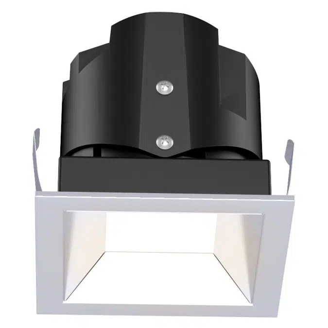 LyteProfile 3" Square Downlights, Wall Wash and Accents