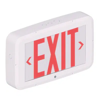 Image pour TruPath TPE LED Exit Sign