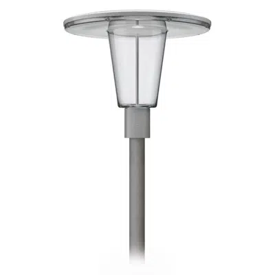 TownGuide LED Classic T Post Top (PBDP103) için görüntü