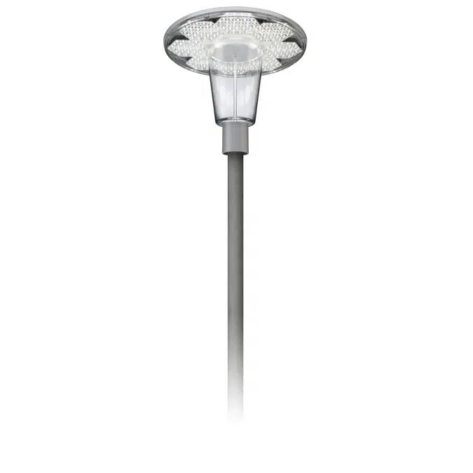 TownGuide LED Classic T Post Top (PBDP103)