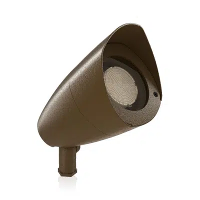 画像 FlexScape LED accent line voltage landscape luminaire (B9)