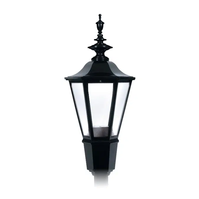 Architectural LED post top (VX600)