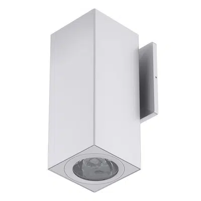 Image for Calculite LED 3" square cylinder