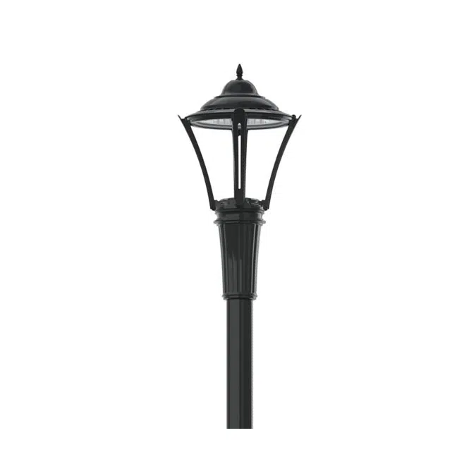 MetroScape LED Post-Top (MPTR)