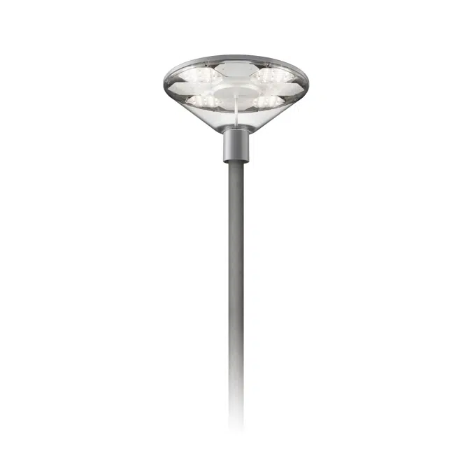 TownGuide LED Classic Cone Post Top (PBDP102)