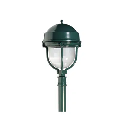 imagem para Optima LED post top (OT10-OT20)