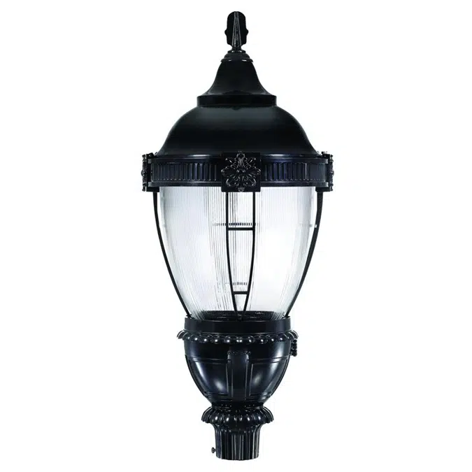 Hagerstown LED post top (TX03)