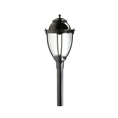 Image for Contemporary Lantern (L80)