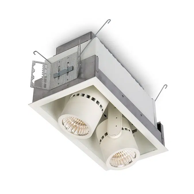 Alcyon Recessed Multiple