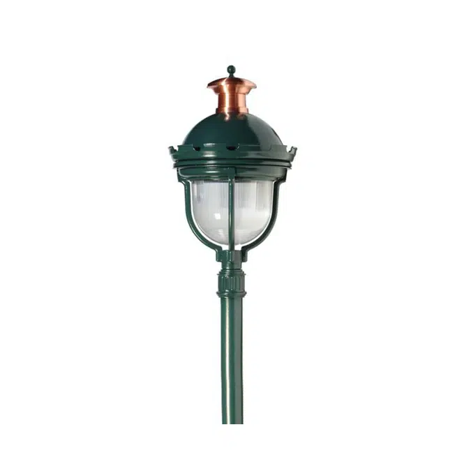 Ancestra LED post top (AT10-AT20-AT30-AT40)