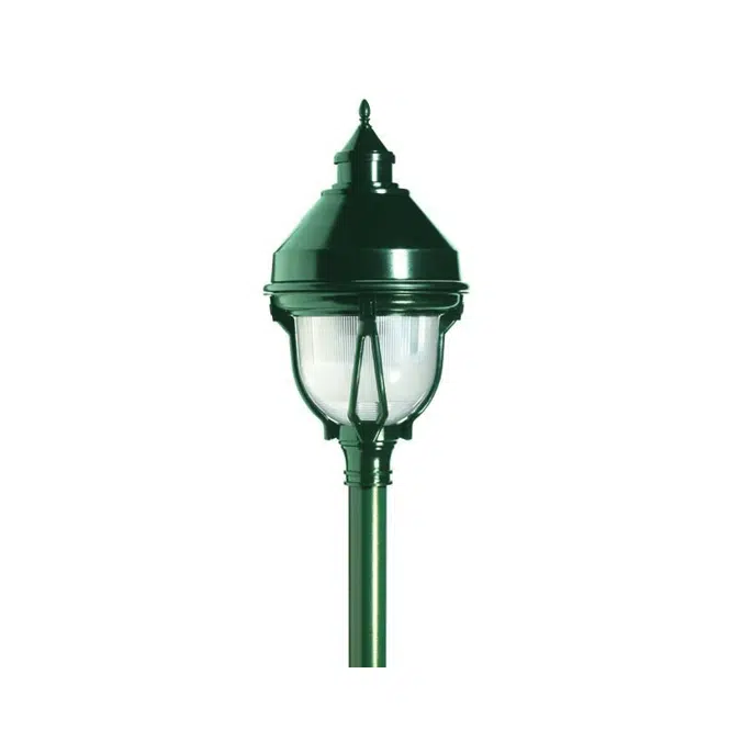 Optima LED post top (XL10)