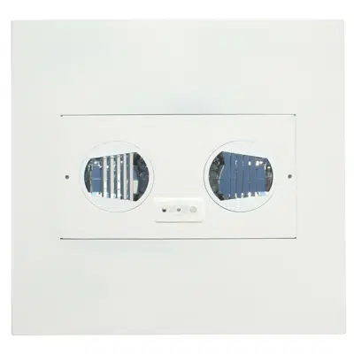 billede til Fusion II Recessed Lay-in Emergency Unit