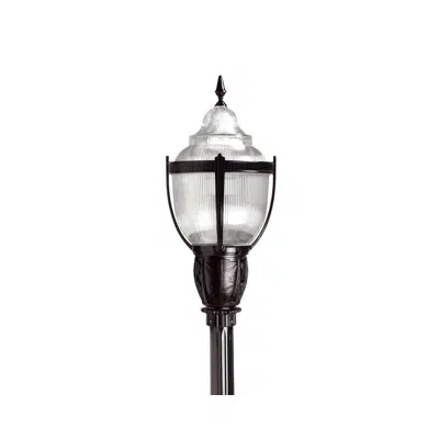imagem para Serenade DSX LED post top (S56)