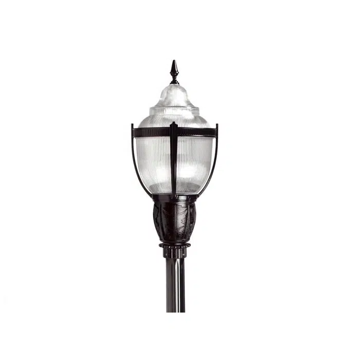 Serenade DSX LED post top (S56)