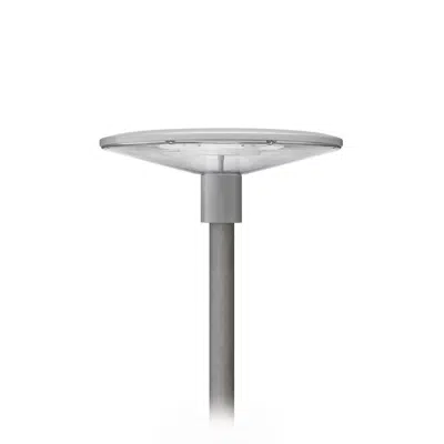 Image for TownGuide LED Flat Cone Post Top (PBDP100)