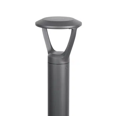 bild för PureForm LED bollard PBL