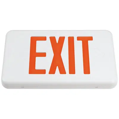 Compac CLX LED Exit Sign图像