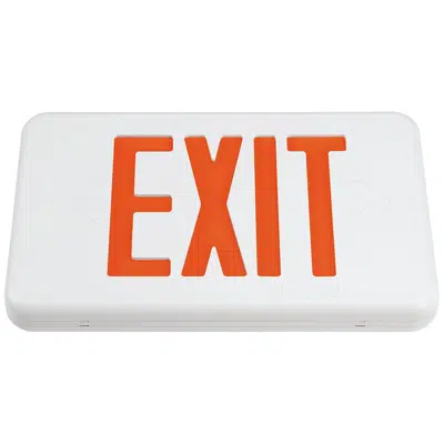 Image for Compac CLX LED Exit Sign