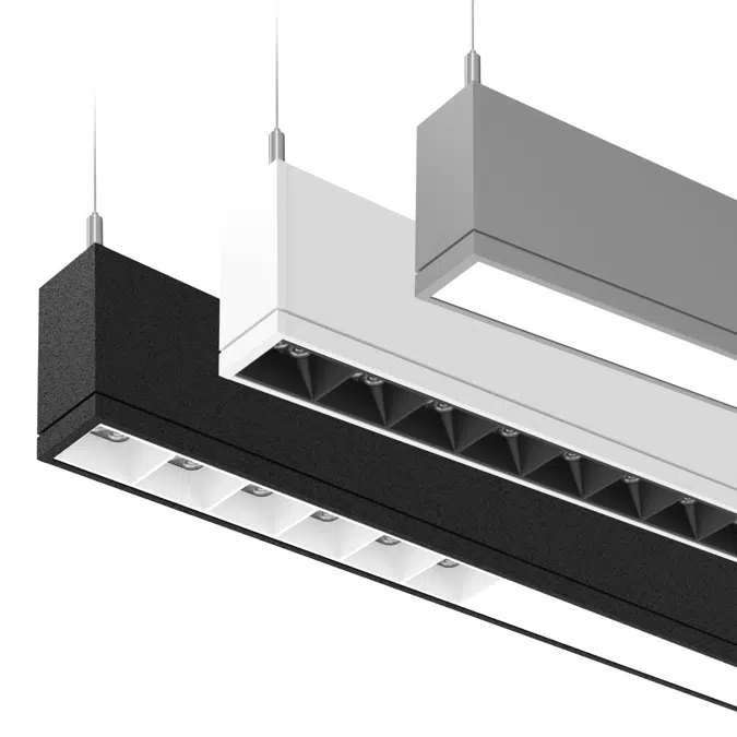 TruGroove Micro Suspended