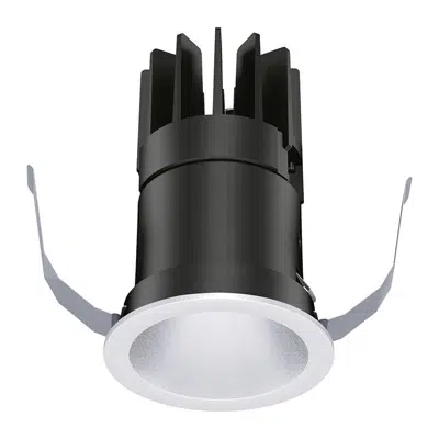 obraz dla Calculite LED 2" Round Downlights, Wall Wash and Accents