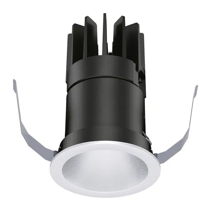 Calculite LED 2" Round Downlights, Wall Wash and Accents