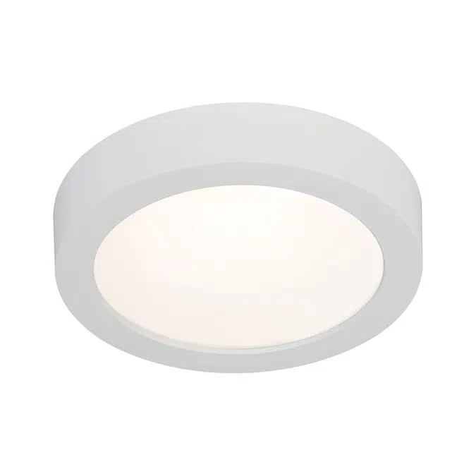 Surface mount downlight