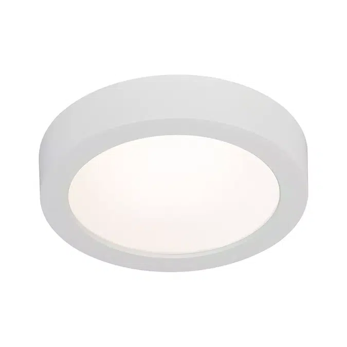 Surface mount downlight