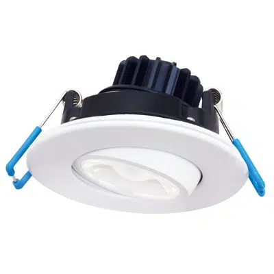 Mini Gimbal Downlight LED için görüntü