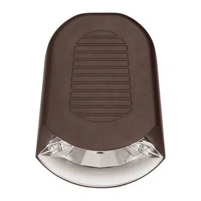 Patron LED Emergency Unit Architectural Wall Light için görüntü