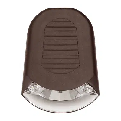 Image for Patron LED Emergency Unit Architectural Wall Light