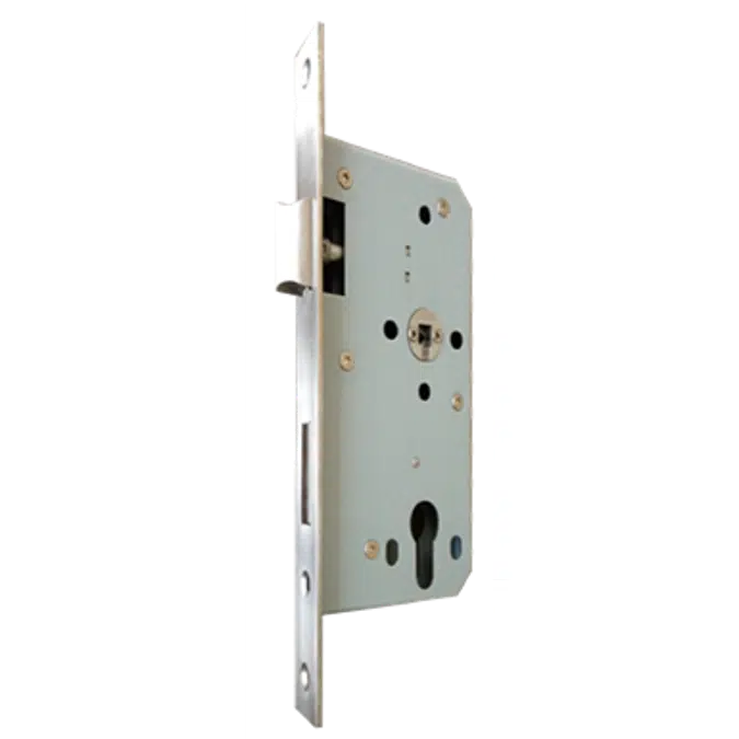 BIM objects - Free download! EN YT Series Mortise Escape lock | BIMobject