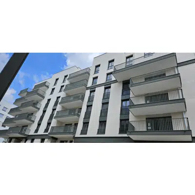 Image for Kapitale - garde-corps barreaudé axé | pose tableau