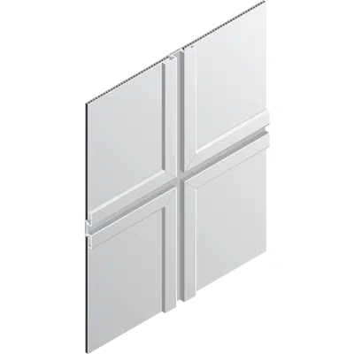 Image pour SinoCore® 2PC Moldings Wall Panel