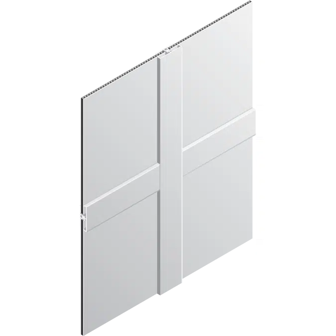 SinoCore® 2PC Moldings Wall Panel
